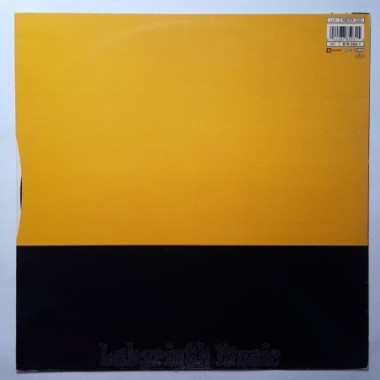 Electribe 101 - Inside Out • 12" Vinyl Maxi • EX - Labyrinth Music