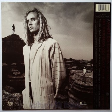 Ellis, Beggs & Howard - Where Did Tomorrow Go? • 12" Vinyl Maxi • EX - Labyrinth Music