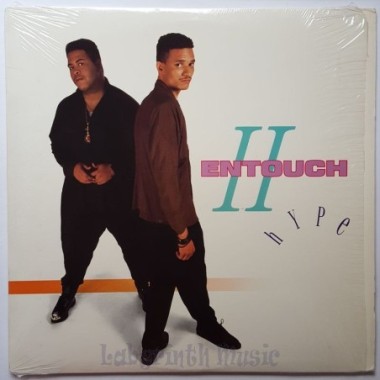 Entouch - II Hype • 12" Vinyl Maxi • MINT - Labyrinth Music