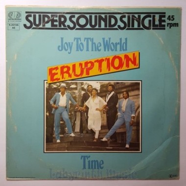 Eruption - Joy To The World • 12" Vinyl Maxi - Labyrinth Music
