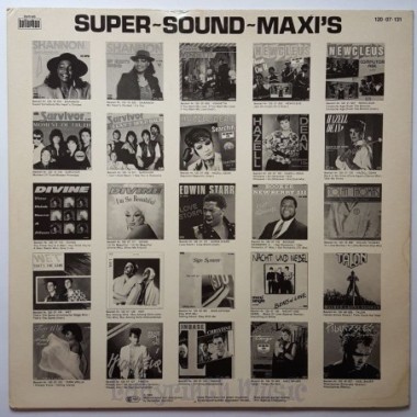 Eve Electro - Take A Bite • 12" Vinyl Maxi • EX - Labyrinth Music