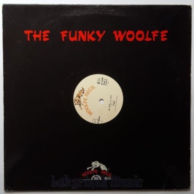 Fake - A.I.D.S. • 12" Vinyl Maxi - Labyrinth Music