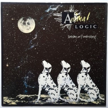 Animal Logic - Someday We'll Understand • 12" Vinyl Maxi • EX - Labyrinth Music