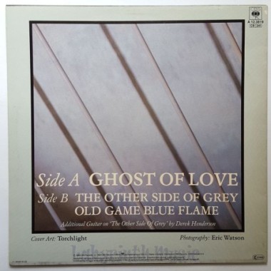 Fiction Factory - Ghost Of Love • 12" Vinyl Maxi • MINT - Labyrinth Music