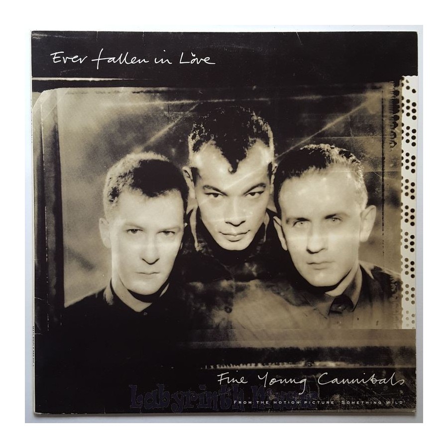 Fine Young Cannibals - Ever Fallen In Love • 12" Vinyl Maxi • EX - Labyrinth Music