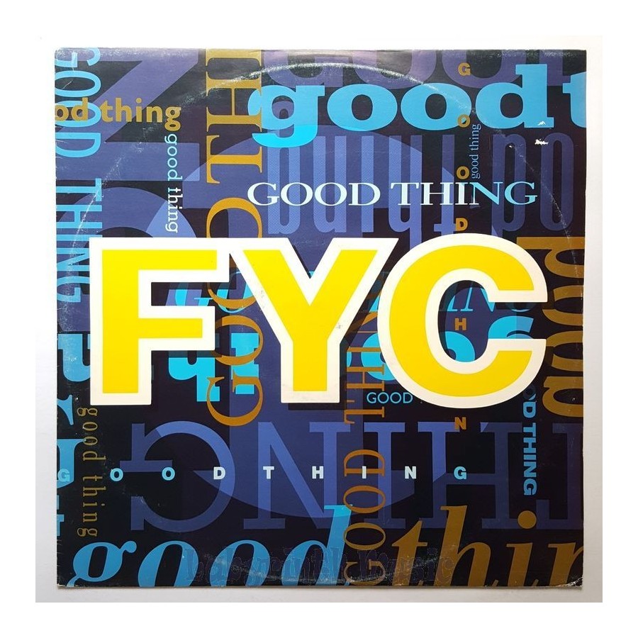 Fine Young Cannibals - Good Thing • 12" Vinyl Maxi • EX - Labyrinth Music