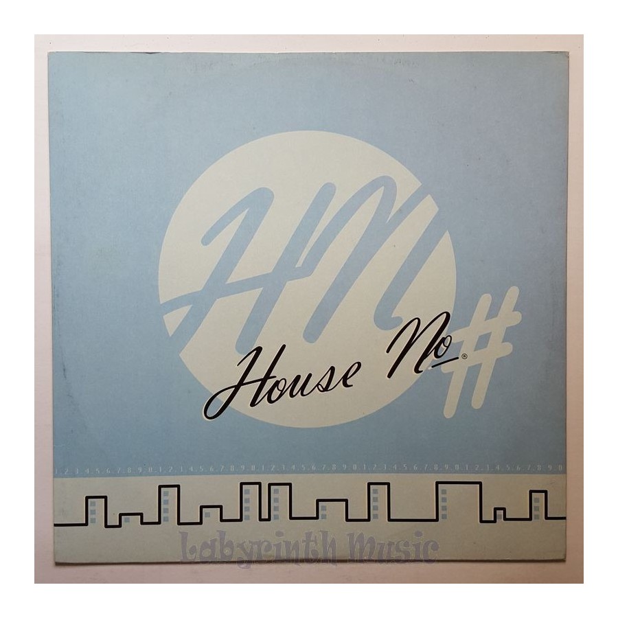 Fiorello - Azzurro • 12" Vinyl Maxi - Labyrinth Music