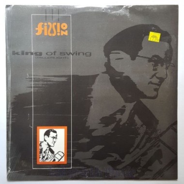 Fission - King Of Swing • 12" Vinyl Maxi • MINT - Labyrinth Music