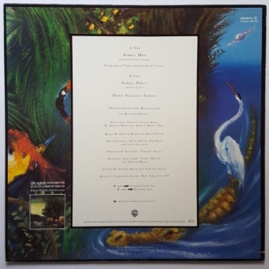 Fleetwood Mac - Family Man • 12" Vinyl Maxi • MINT - Labyrinth Music