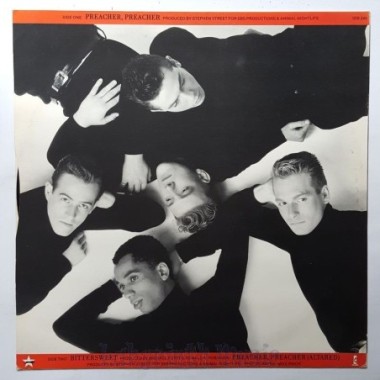 Animal Nightlife - Preacher Preacher • 12" Vinyl Maxi - Labyrinth Music