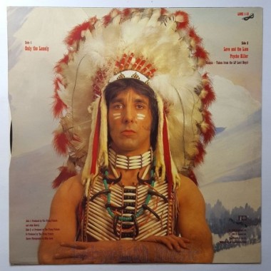 Flying Pickets - Only The Lonely • 12" Vinyl Maxi • NM - Labyrinth Music