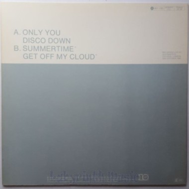 Flying Pickets - Only You • 12" Vinyl Maxi • NM - Labyrinth Music