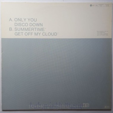 Flying Pickets - Only You • 12" Vinyl Maxi • MINT - Labyrinth Music