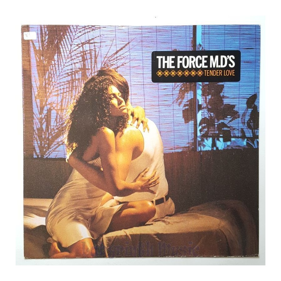 Force MD's - Tender Love • 12" Vinyl Maxi - Labyrinth Music