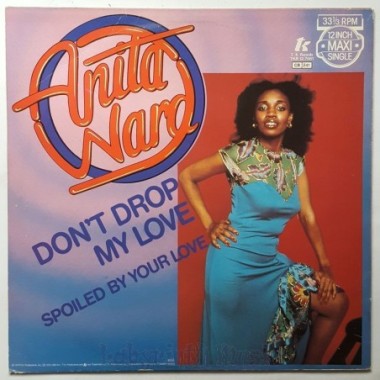 Anita Ward - Don't Drop My Love • 12" Vinyl Maxi • EX - Labyrinth Music