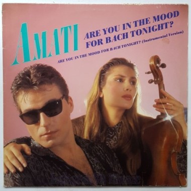 Amati - Are You In The Mood For Bach Tonight