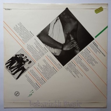 Frankie Goes To Hollywood - Relax • 12" Vinyl Maxi • EX - Labyrinth Music