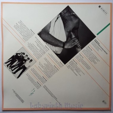 Frankie Goes To Hollywood - Relax • 12" Vinyl Maxi • EX - Labyrinth Music