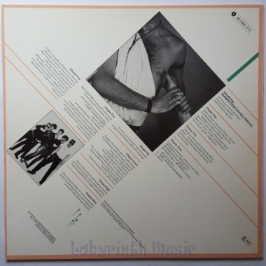 Frankie Goes To Hollywood - Relax • 12" Vinyl Maxi • EX - Labyrinth Music