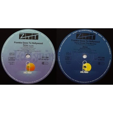Frankie Goes To Hollywood - Relax • 12" Vinyl Maxi • EX - Labyrinth Music