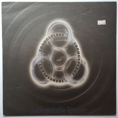 Free Envelope - No Fate • 12" Vinyl Maxi • NM - Labyrinth Music