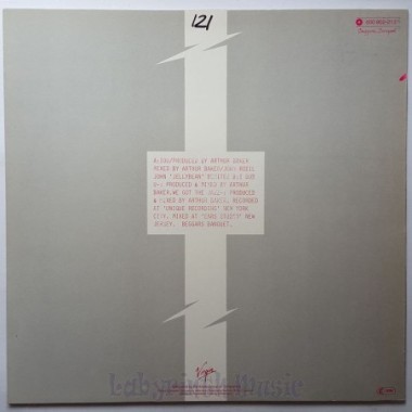 Freeez - I.O.U. • 12" Vinyl Maxi • EX - Labyrinth Music