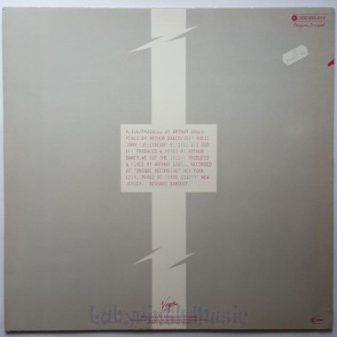 Freeez - I.O.U. • 12" Vinyl Maxi • EX - Labyrinth Music