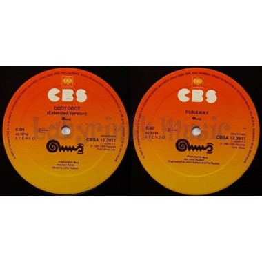 Freur - Doot-Doot • 12" Vinyl Maxi • EX - Labyrinth Music