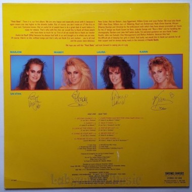 Frizzle Sizzle - First Date • 12" Vinyl LP - Labyrinth Music