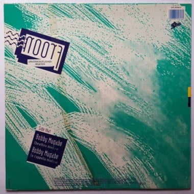 Froon - Bobby Mugabe • 12" Vinyl Maxi - Labyrinth Music