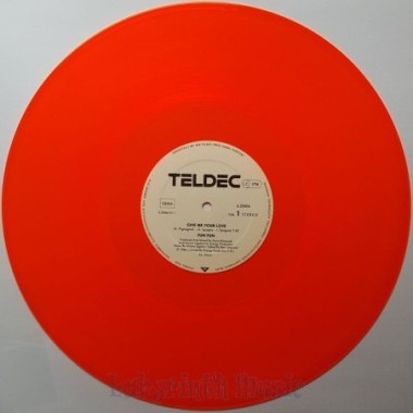 Fun Fun - Give Me Your Love • 12" Vinyl Maxi • EX - Labyrinth Music