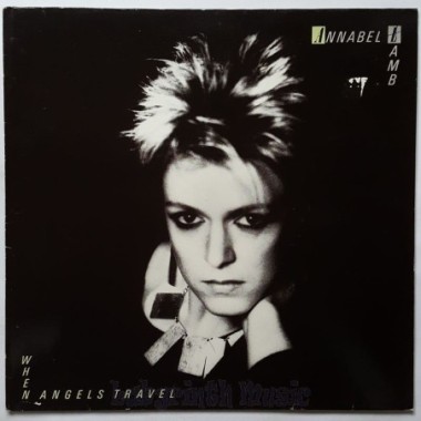 Annabel Lamb - When Angels Travel • 12" Vinyl Maxi • EX - Labyrinth Music