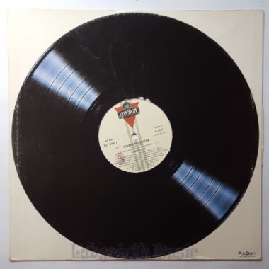 Gabrielle - Going Nowhere • 12" Vinyl Maxi - Labyrinth Music