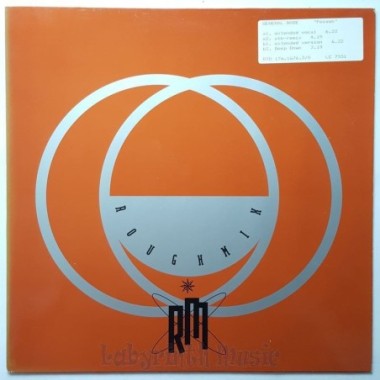 General Base - Poison • 12" Vinyl Maxi • NM - Labyrinth Music