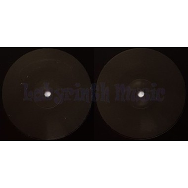 General Base - Poison • 12" Vinyl Maxi • NM - Labyrinth Music