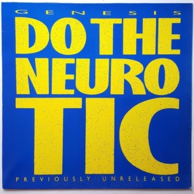 Genesis - In Too Deep • 12" Vinyl Maxi • MINT - Labyrinth Music