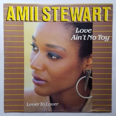 Amii Stewart - Love Ain't No Toy