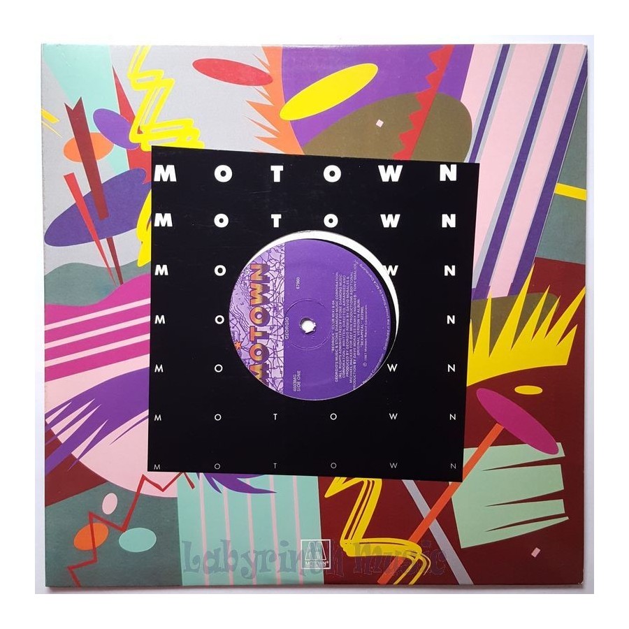 Georgio - Bedrock • 12" Vinyl Maxi • NM - Labyrinth Music