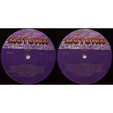 Georgio - Bedrock • 12" Vinyl Maxi • NM - Labyrinth Music