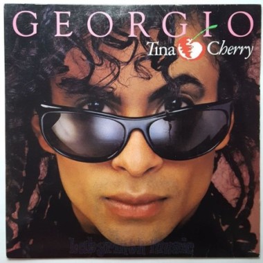 Georgio - Tina Cherry • 12" Vinyl Maxi • EX - Labyrinth Music
