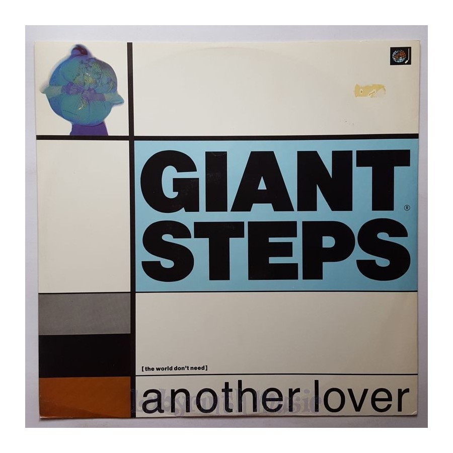 Giant Steps - Another Lover • 12" Vinyl Maxi • NM - Labyrinth Music