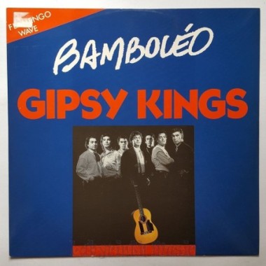 Gipsy Kings - Bamboleo • 12" Vinyl Maxi • NM - Labyrinth Music