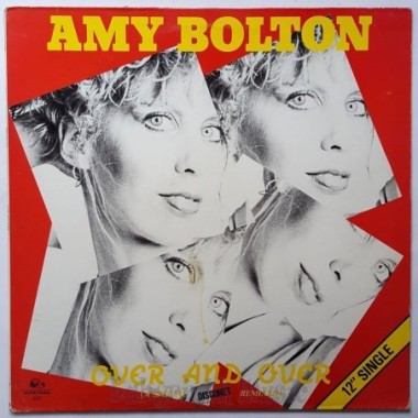 Amy Bolton - Over And Over