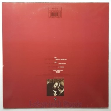 Glen Goldsmith - Save A Little Bit • 12" Vinyl Maxi • EX - Labyrinth Music