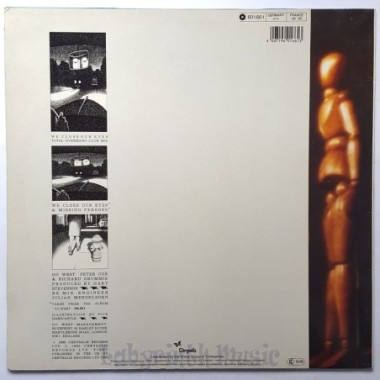 Go West - We Close Our Eyes • 12" Vinyl Maxi • EX - Labyrinth Music