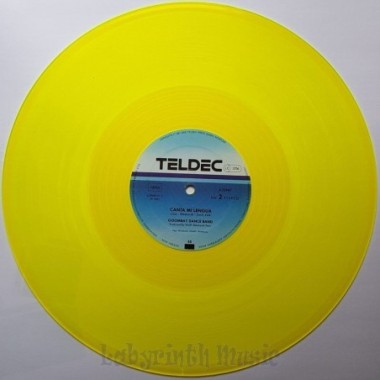 Goombay Dance Band - A Typical Jamaican Mess • 12" Vinyl Maxi - Labyrinth Music