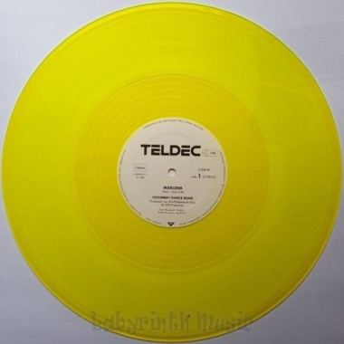 Goombay Dance Band - Marlena • 12" Vinyl Maxi • EX - Labyrinth Music