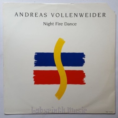 Andreas Vollenweider - Night Fire Dance