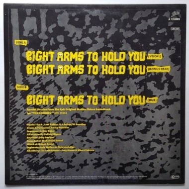 Goon Squad - Eight Arms To Hold You • 12" Vinyl Maxi • NM - Labyrinth Music