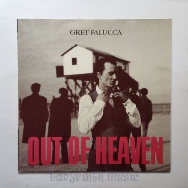 Gret Palucca - Out Of Heaven On The Way • 10" Vinyl • NM - Labyrinth Music